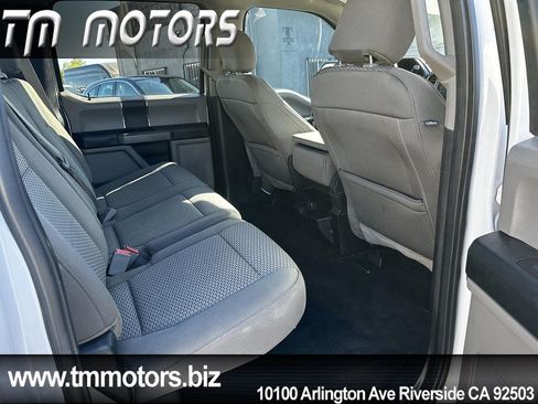 Used 2018 Ford F150 XLT RWD image 9