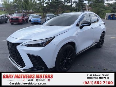 Used 2024 Lexus NX 350 F Sport