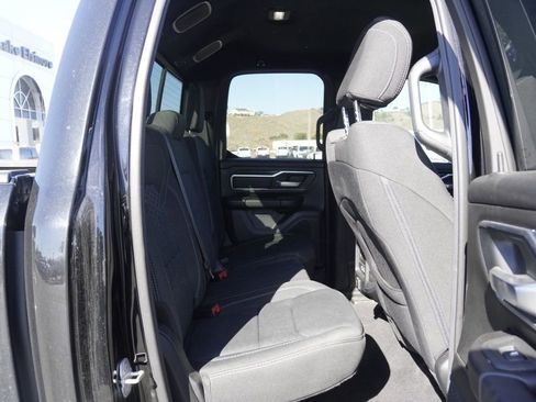 Certified 2025 RAM 1500 Big Horn AWD/4WD image 22