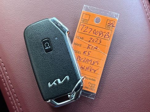 Used 2023 Kia K5 GT-Line w/ GT-Line Premium Package AWD/4WD image 42