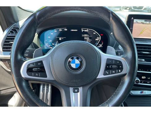 Used 2021 BMW X3 M40i w/ Premium Package AWD/4WD image 36