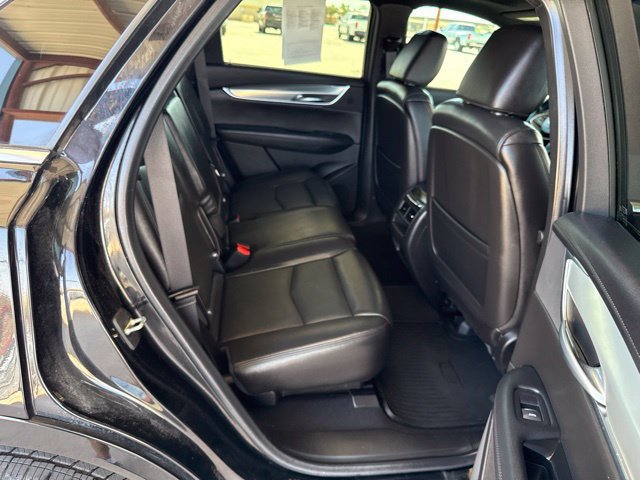 Used 2019 Cadillac XT5 Premium Luxury w/ Sport Package FWD image 10