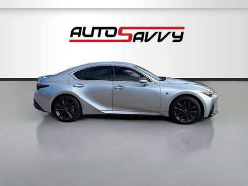 Used 2025 Lexus IS 300 F Sport RWD image 8