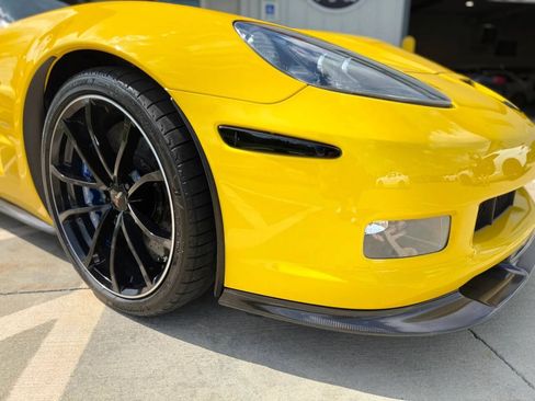 Used 2010 Chevrolet Corvette ZR1 w/ Preferred Equipment Group RWD image 15