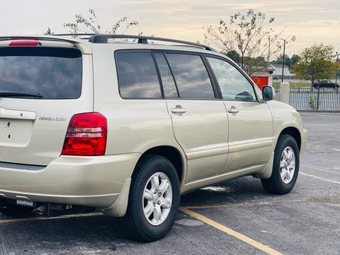 Used 2001 Toyota Highlander 2WD V6 image 7