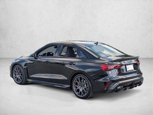New 2026 Audi RS 3 AWD/4WD image 7