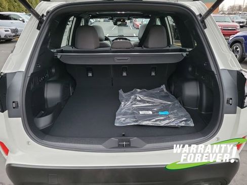 New 2025 Subaru Forester Premium image 18