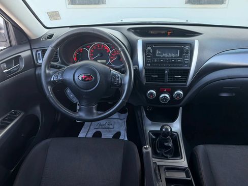Used 2011 Subaru Impreza WRX Sedan AWD/4WD image 17