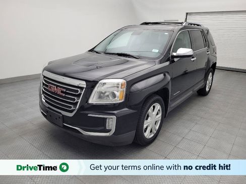 Used 2016 GMC Terrain SLT w/ Open Road Package AWD/4WD image 1