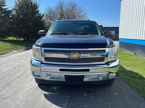Used 2012 Chevrolet Silverado 1500 LT w/ All-Star Edition image 2