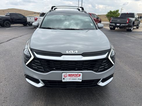 Used 2023 Kia Sportage SX AWD/4WD image 2
