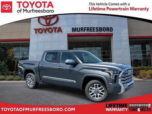 New 2026 Toyota Tundra 1794 Edition AWD/4WD image 1