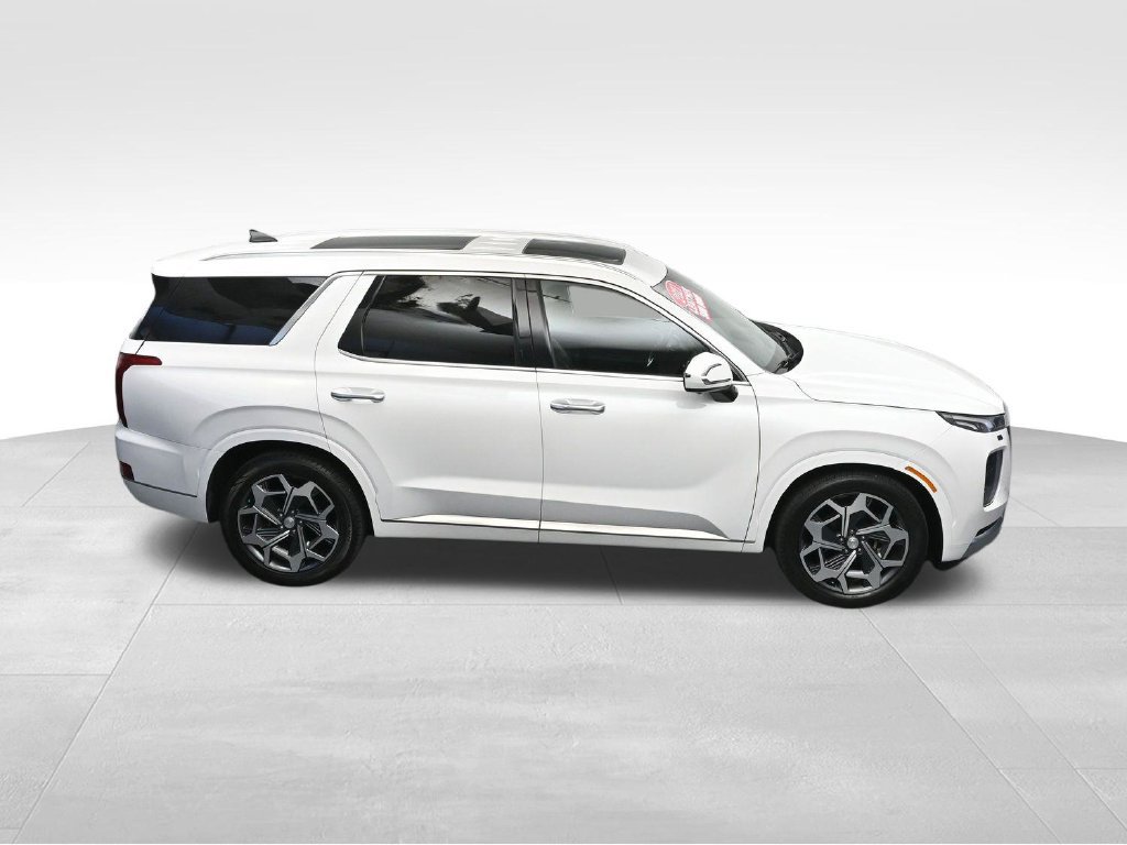 Used 2021 Hyundai Palisade Calligraphy AWD/4WD image 38