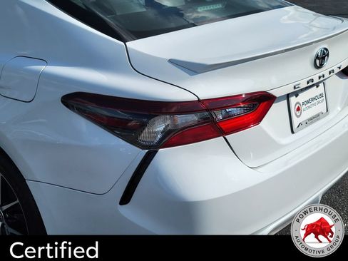 Used 2023 Toyota Camry SE FWD image 12