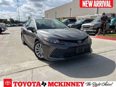 Used 2024 Toyota Camry LE w/ Convenience Package