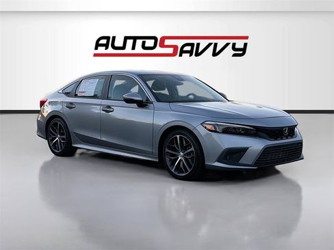 Used 2024 Honda Civic Touring image 1