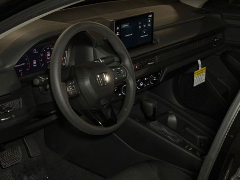 New 2026 Honda Accord SE image 15