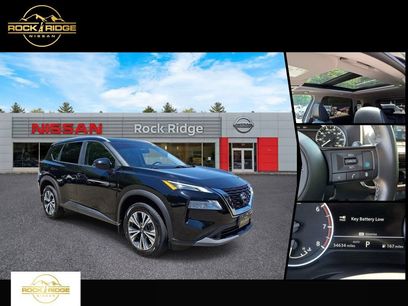 Certified 2023 Nissan Rogue SV w/ SV Premium B Package