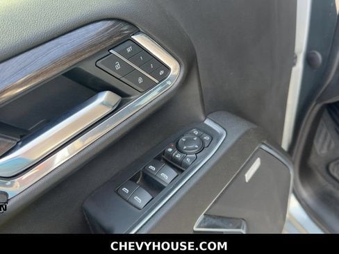Certified 2024 Chevrolet Silverado 2500 LTZ w/ LTZ Texas Edition AWD/4WD image 13