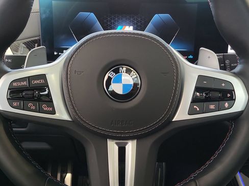 Used 2025 BMW X5 M60i w/ Climate Comfort Package AWD/4WD image 11
