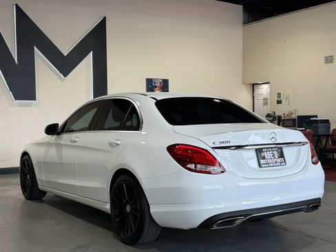 Used 2015 Mercedes-Benz C 300 Sedan image 6