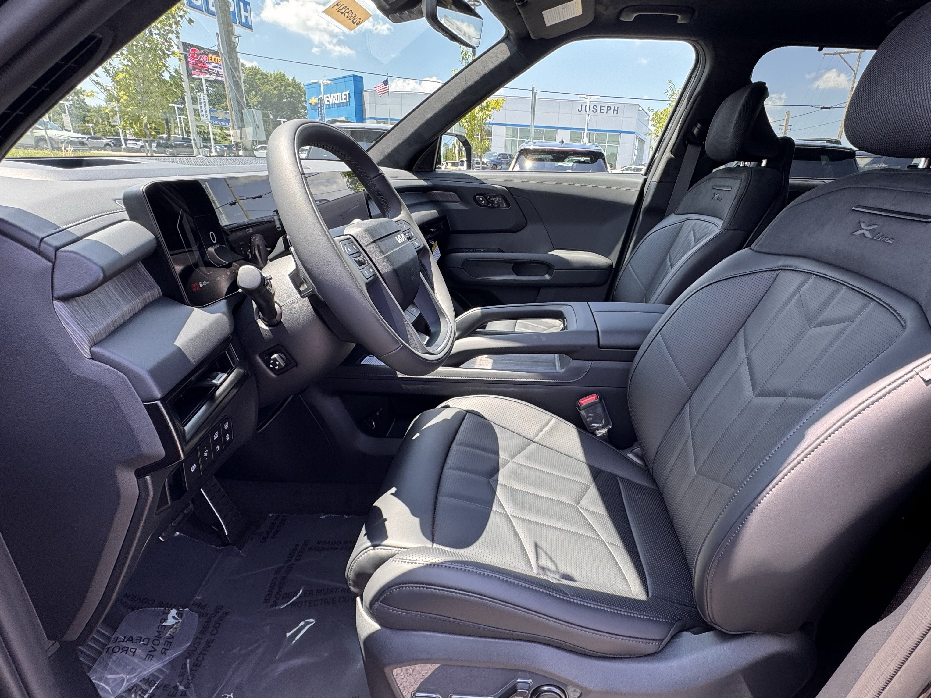 New 2027 Kia Telluride X-Line SX Prestige w/ Towing Package AWD/4WD image 13