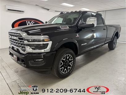 New 2026 RAM 3500 Limited