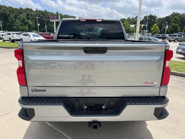 New 2026 Chevrolet Silverado 1500 RST w/ RST Select Package AWD/4WD image 7