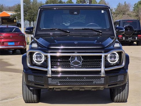 Certified 2021 Mercedes-Benz G 550 G 550 image 2