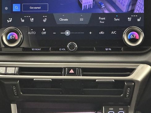 New 2026 Lexus RX 350 F Sport image 24