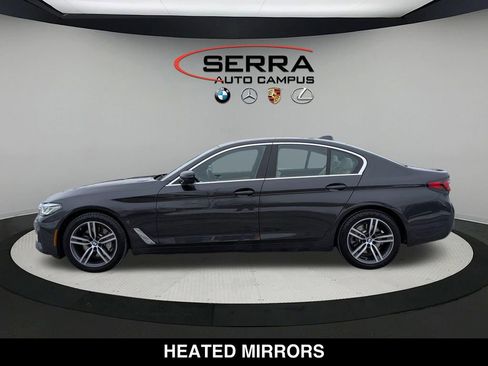 Certified 2022 BMW 530i xDrive w/ Premium Package image 6
