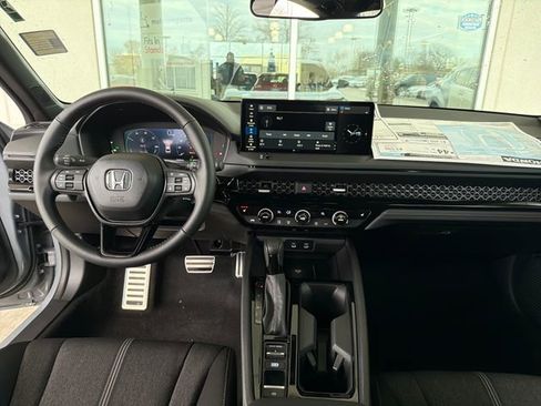 New 2025 Honda Accord Sport image 12
