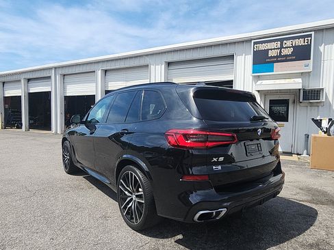 Used 2020 BMW X5 sDrive40i w/ M Sport Package RWD image 3