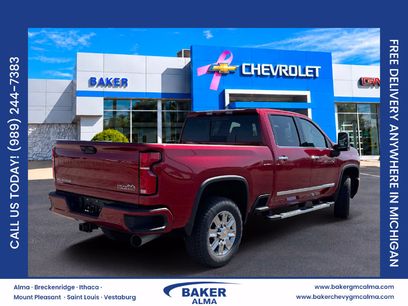 New 2026 Chevrolet Silverado 2500 High Country w/ High Country Premium Package