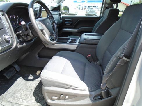 Used 2014 Chevrolet Silverado 1500 LT w/ Texas Edition, 1LT Trim RWD image 9