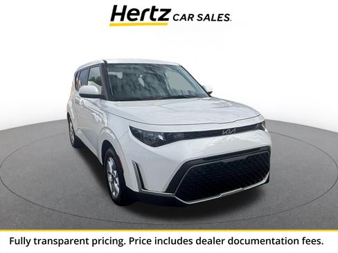 Used 2025 Kia Soul LX w/ LX Technology Package FWD image 1