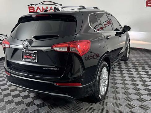 Used 2019 Buick Envision Essence FWD image 6