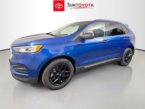 Used 2022 Ford Edge SE image 9