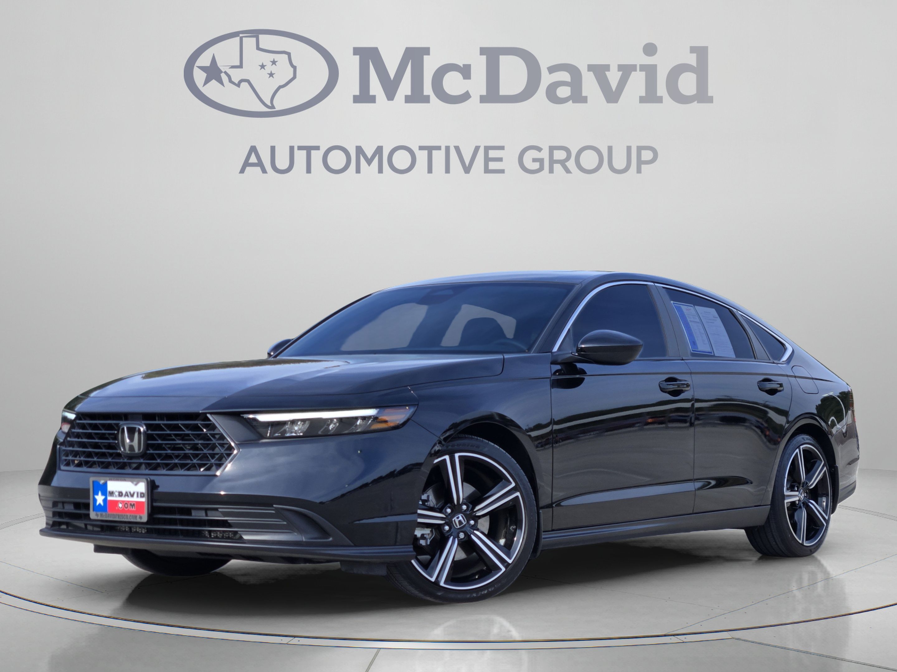 Used 2024 Honda Accord Sport image 1