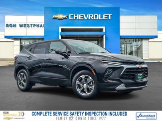 Certified 2025 Chevrolet Blazer LT AWD/4WD video 1