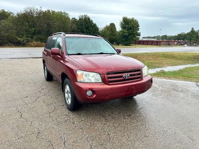 Used 2007 Toyota Highlander 2WD