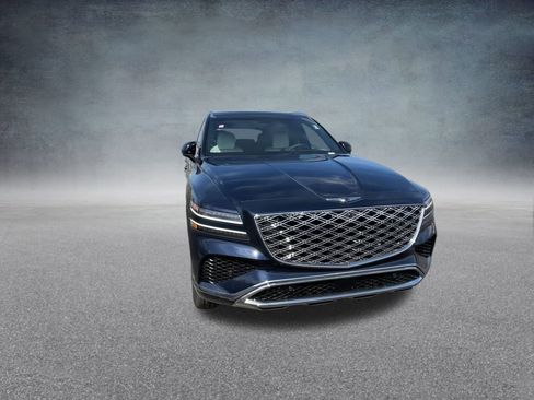 New 2025 Genesis GV80 3.5T Prestige image 4