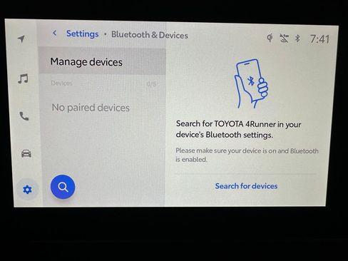 Used 2025 Toyota 4Runner TRD Sport image 30