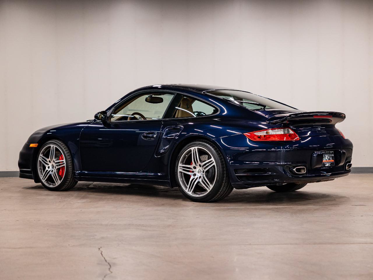 Used 2007 Porsche 911 Turbo AWD/4WD image 3