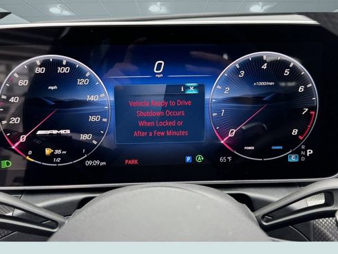 New 2026 Mercedes-Benz C 43 AMG AMG C 43 image 17