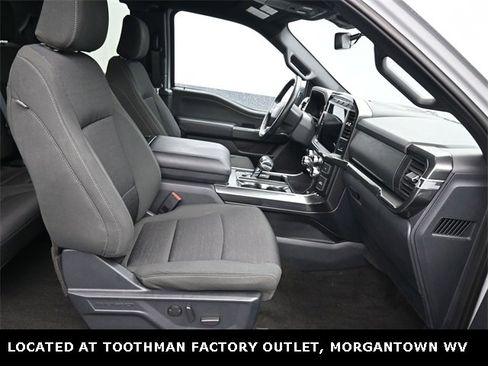 Used 2023 Ford F150 XLT w/ Equipment Group 302A High image 7