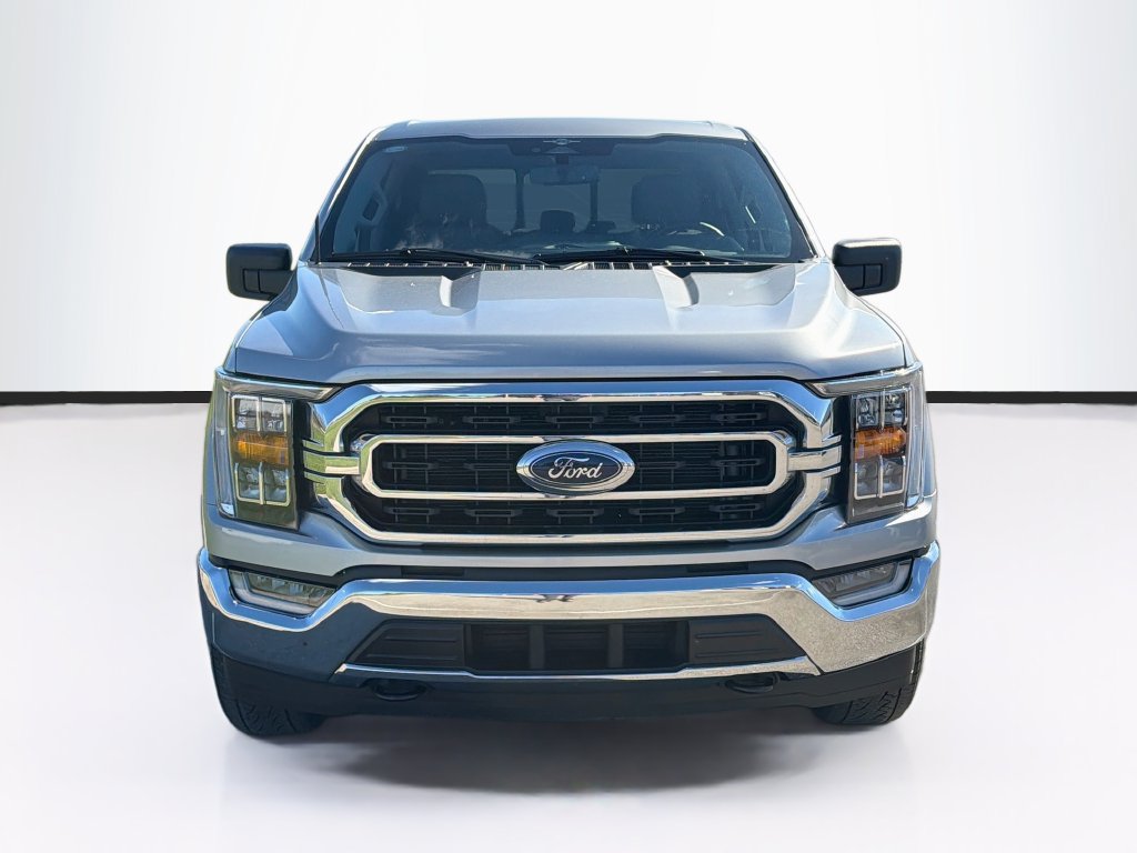 Used 2023 Ford F150 XLT w/ Equipment Group 302A High AWD/4WD image 2