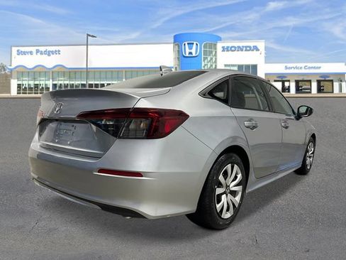New 2026 Honda Civic LX image 6