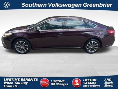 Used 2018 Toyota Avalon