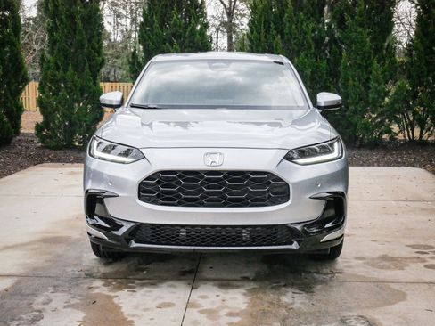 Used 2026 Honda HR-V EX-L image 3